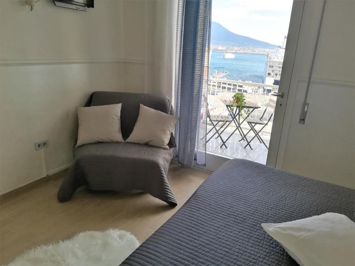 Mia Suites Hotel Bella Capri نابولي المظهر الخارجي الصورة