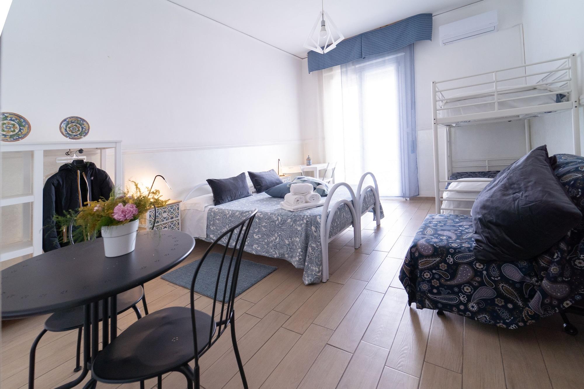 Mia Suites Hotel Bella Capri نابولي المظهر الخارجي الصورة