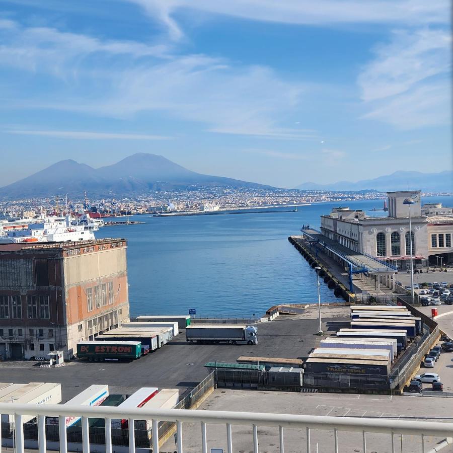 Mia Suites Hotel Bella Capri نابولي المظهر الخارجي الصورة
