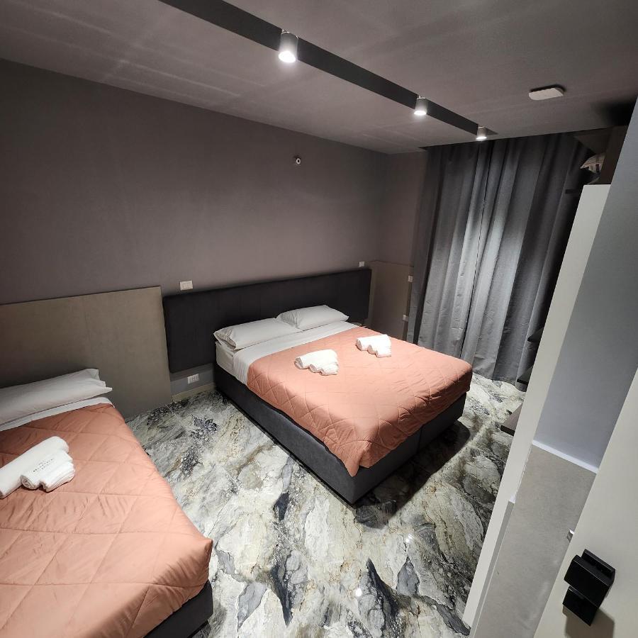 Mia Suites Hotel Bella Capri نابولي المظهر الخارجي الصورة
