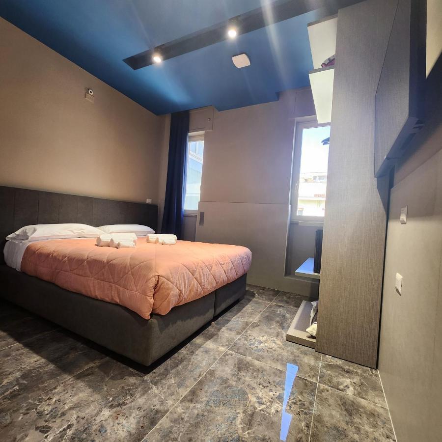 Mia Suites Hotel Bella Capri نابولي المظهر الخارجي الصورة