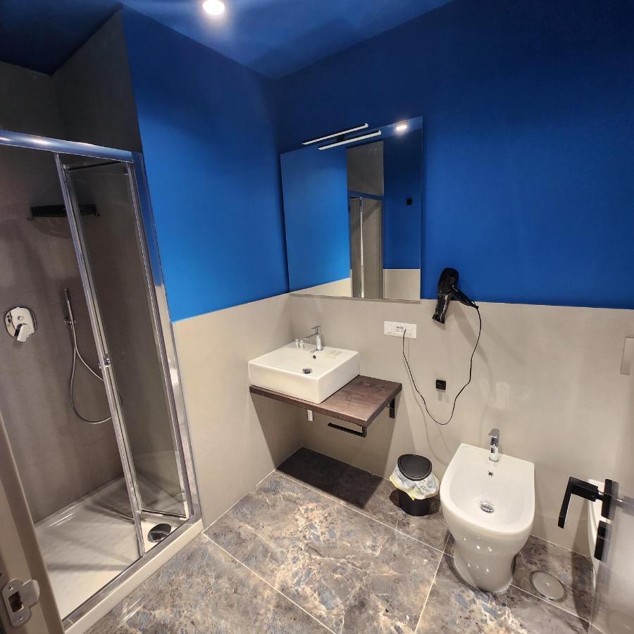 Mia Suites Hotel Bella Capri نابولي المظهر الخارجي الصورة
