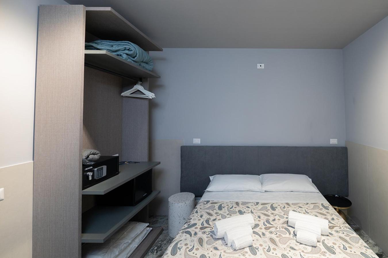 Mia Suites Hotel Bella Capri نابولي المظهر الخارجي الصورة