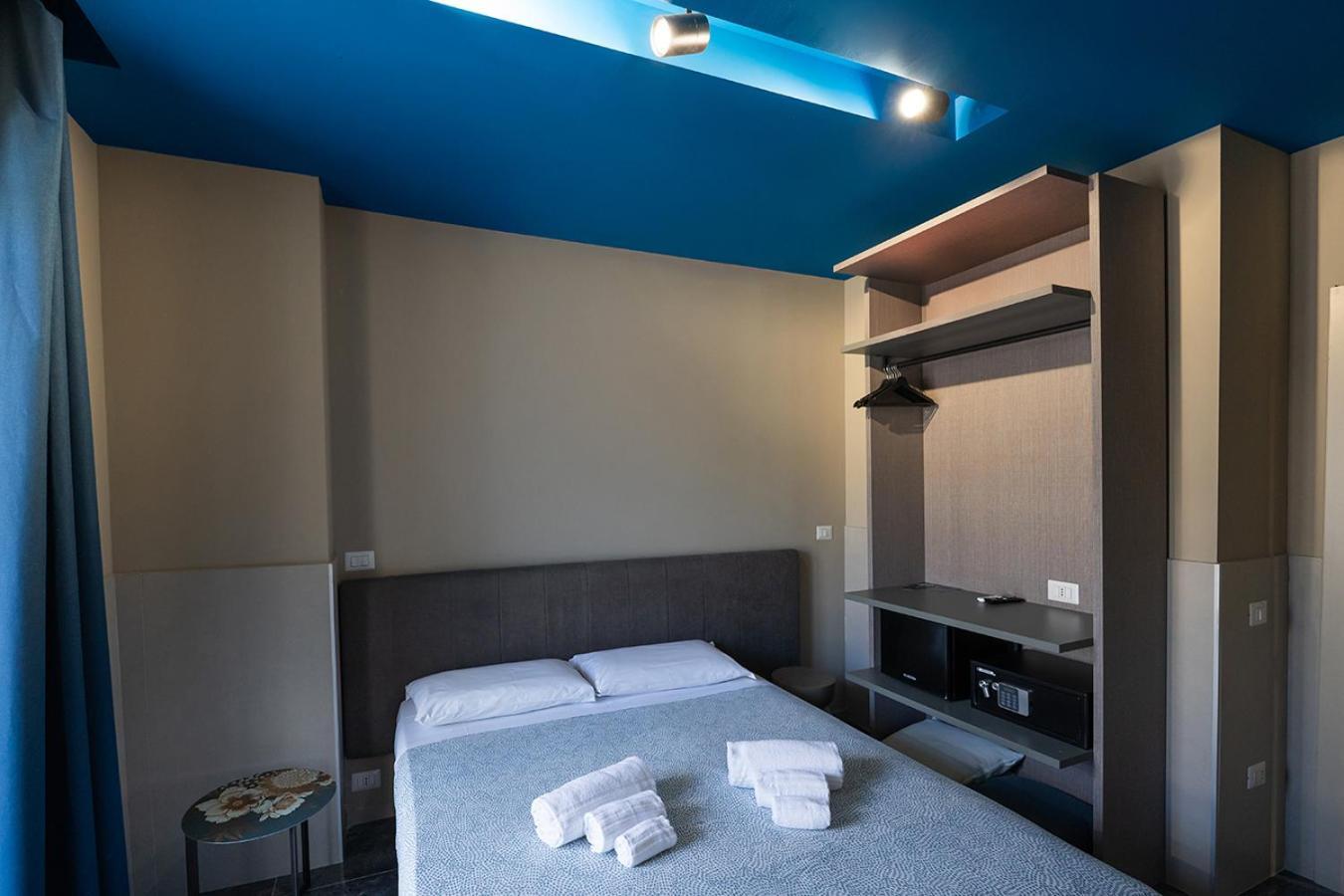 Mia Suites Hotel Bella Capri نابولي المظهر الخارجي الصورة