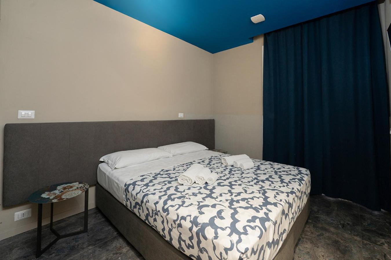 Mia Suites Hotel Bella Capri نابولي المظهر الخارجي الصورة