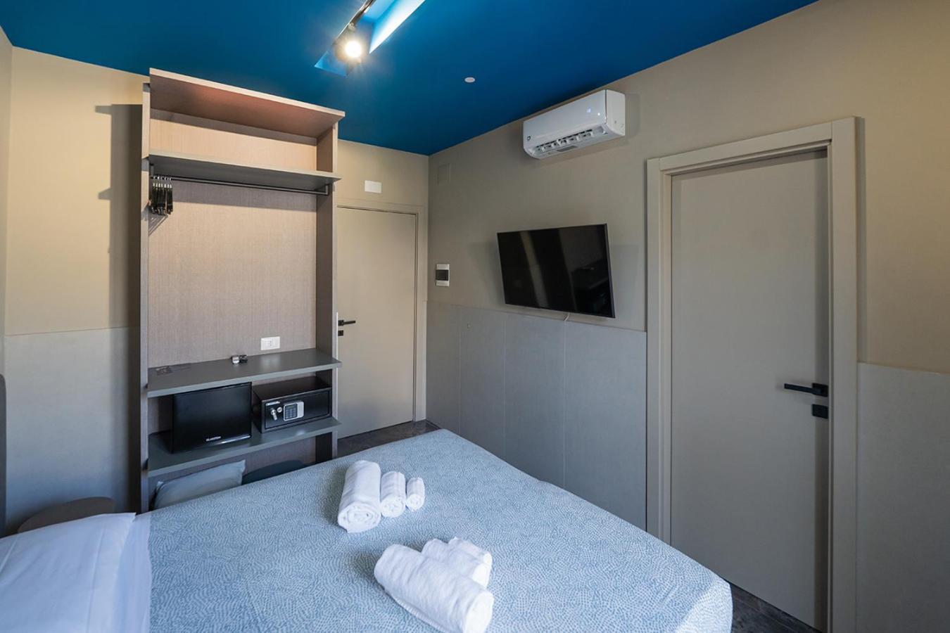 Mia Suites Hotel Bella Capri نابولي المظهر الخارجي الصورة