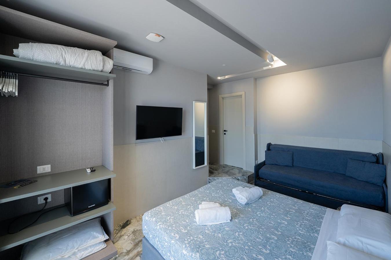 Mia Suites Hotel Bella Capri نابولي المظهر الخارجي الصورة