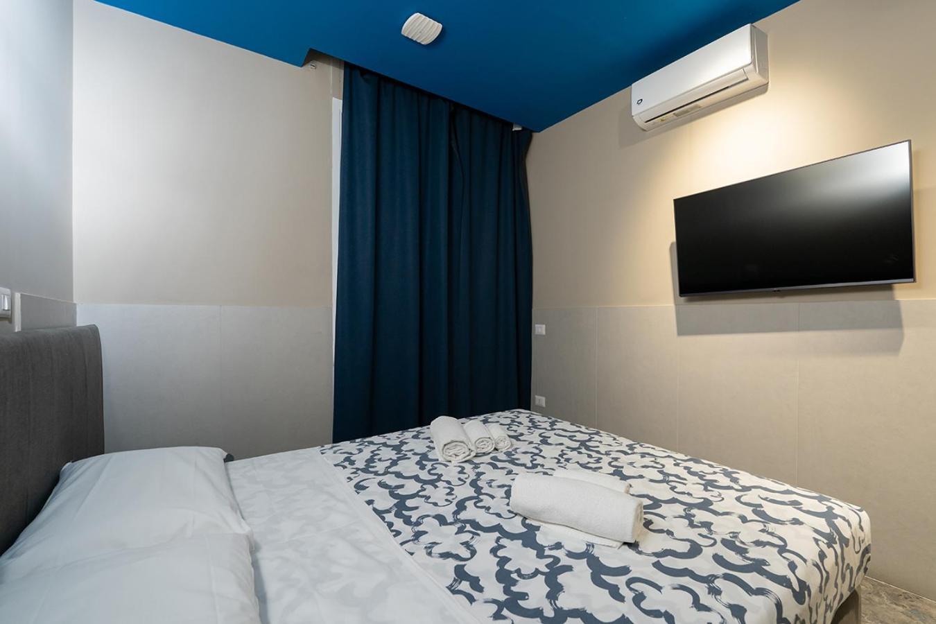 Mia Suites Hotel Bella Capri نابولي المظهر الخارجي الصورة