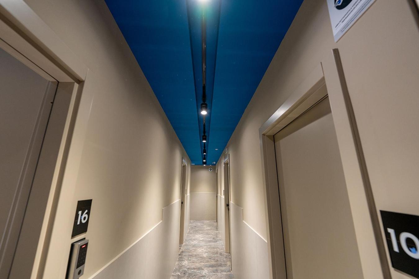 Mia Suites Hotel Bella Capri نابولي المظهر الخارجي الصورة