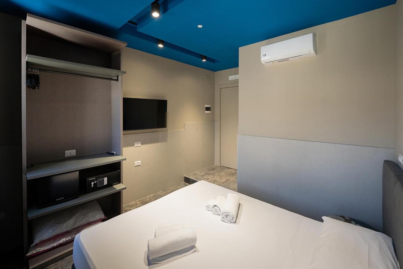 Mia Suites Hotel Bella Capri نابولي المظهر الخارجي الصورة