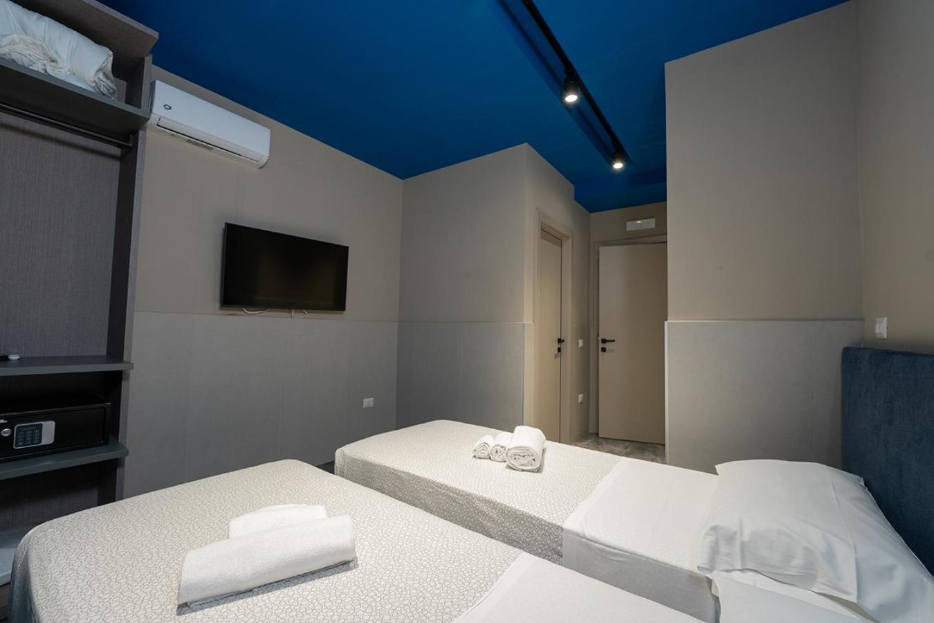 Mia Suites Hotel Bella Capri نابولي المظهر الخارجي الصورة