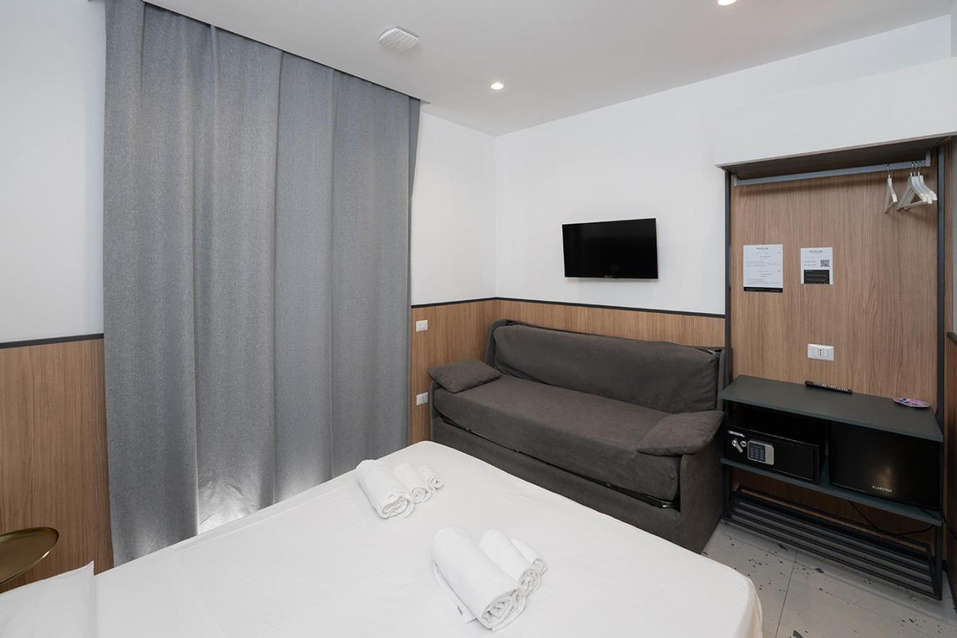 Mia Suites Hotel Bella Capri نابولي المظهر الخارجي الصورة