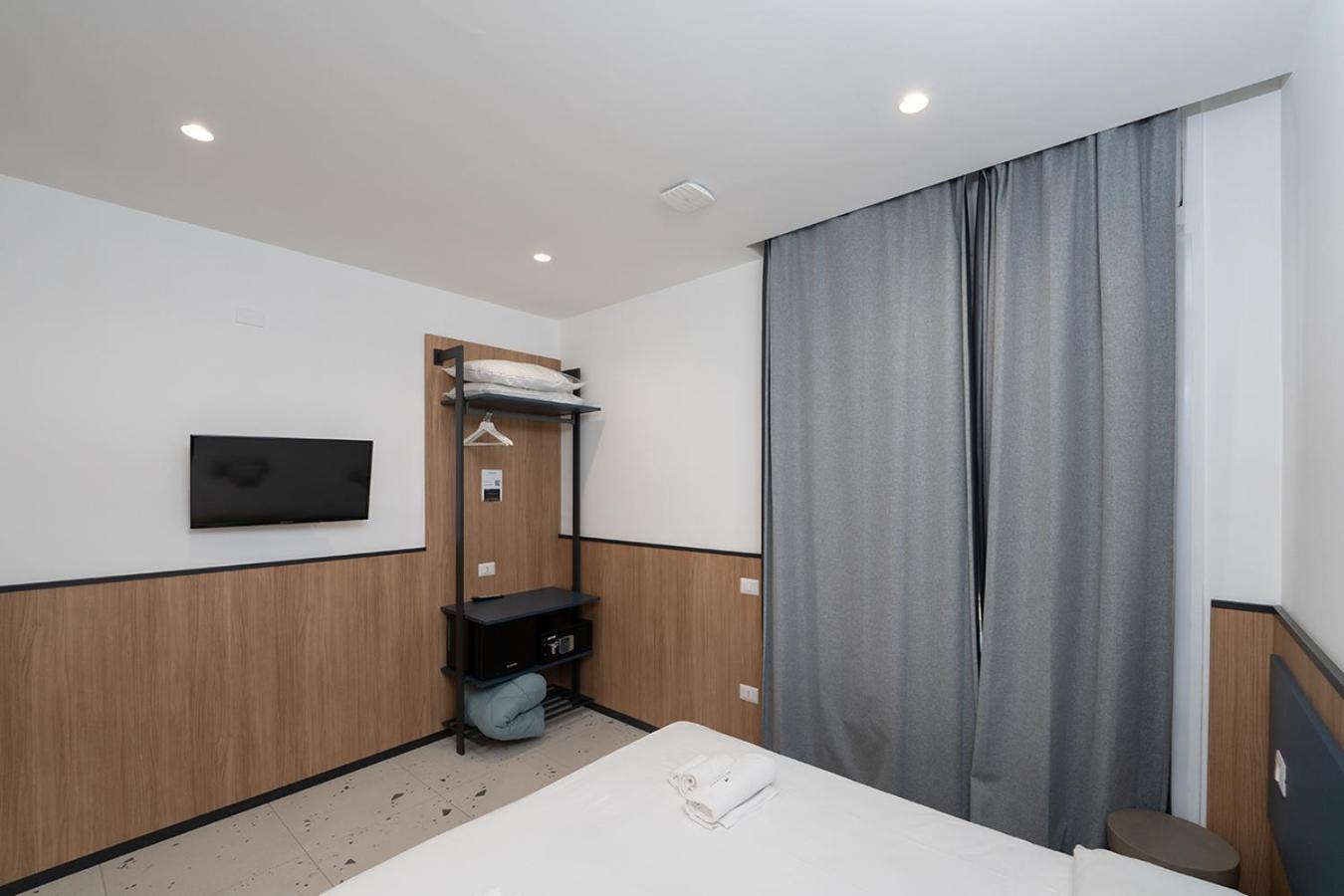 Mia Suites Hotel Bella Capri نابولي المظهر الخارجي الصورة