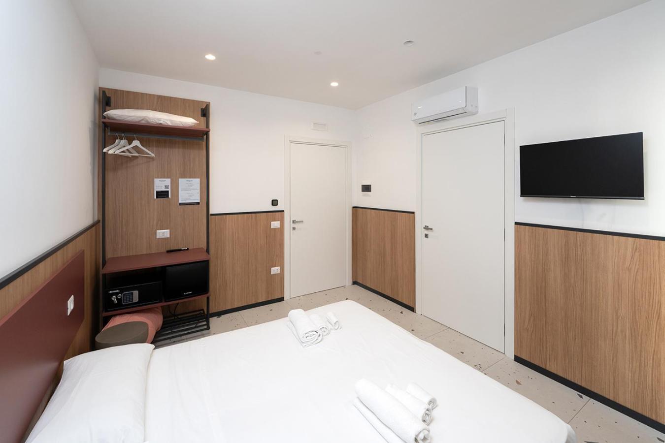 Mia Suites Hotel Bella Capri نابولي المظهر الخارجي الصورة