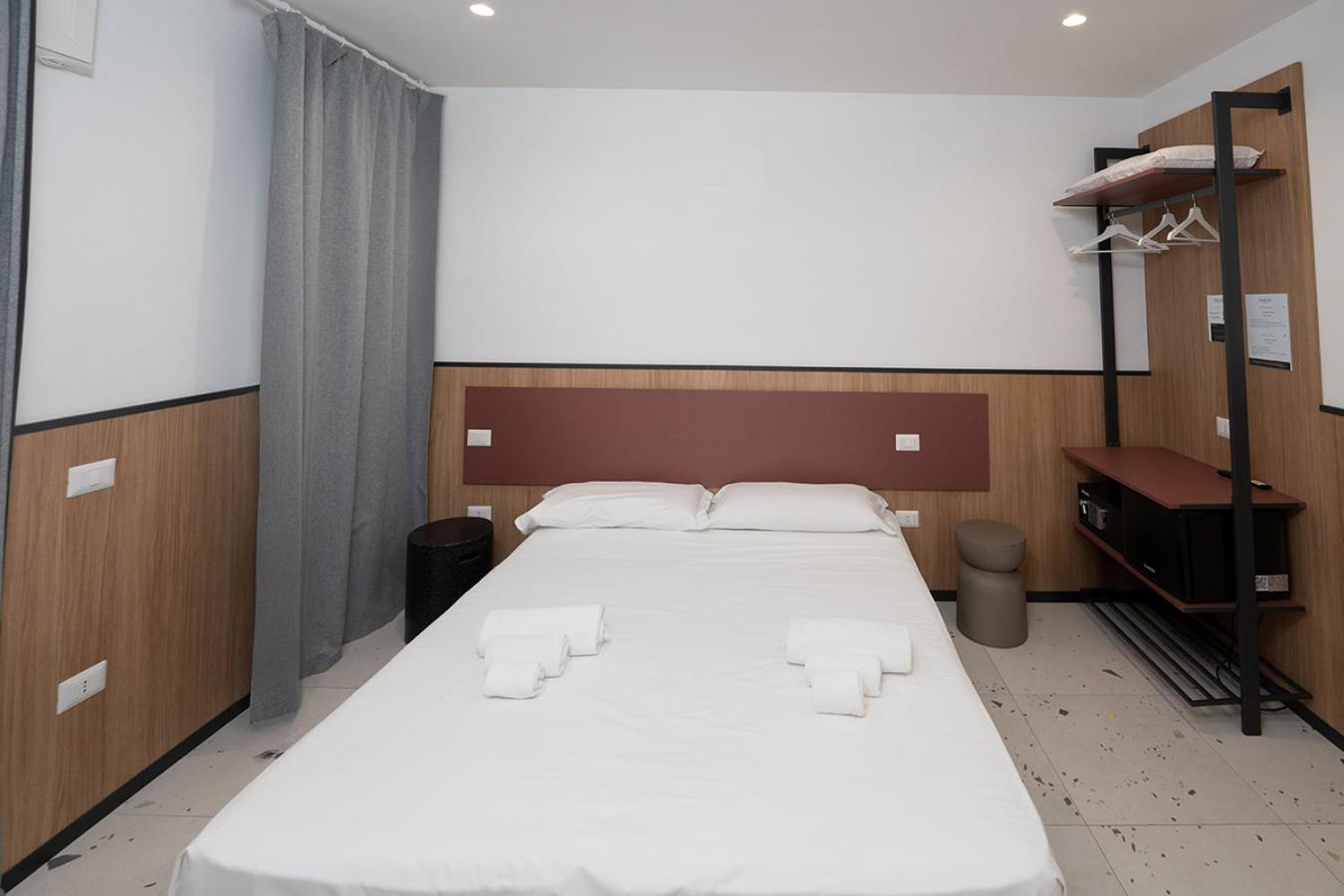 Mia Suites Hotel Bella Capri نابولي المظهر الخارجي الصورة