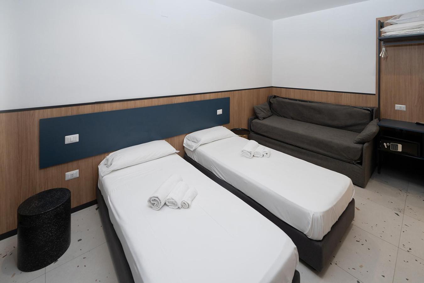 Mia Suites Hotel Bella Capri نابولي المظهر الخارجي الصورة