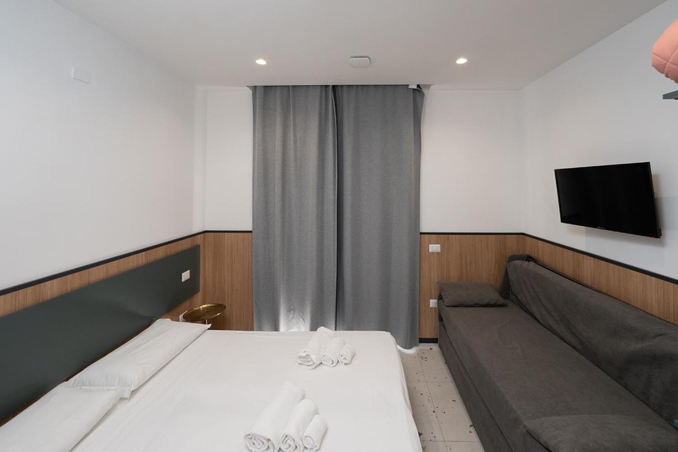 Mia Suites Hotel Bella Capri نابولي المظهر الخارجي الصورة