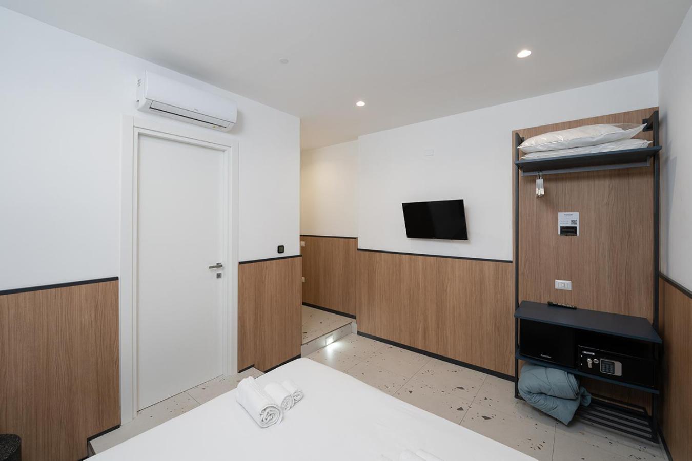 Mia Suites Hotel Bella Capri نابولي المظهر الخارجي الصورة