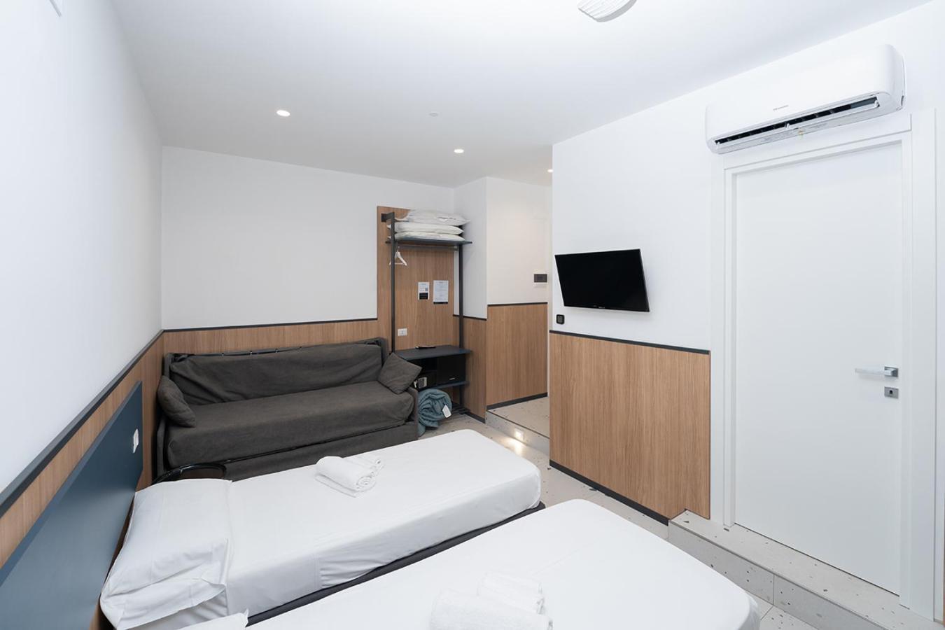 Mia Suites Hotel Bella Capri نابولي المظهر الخارجي الصورة