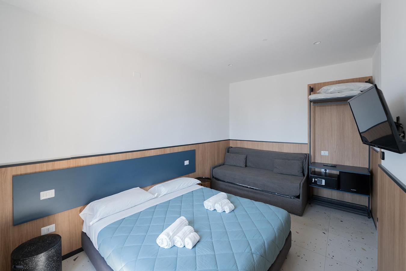 Mia Suites Hotel Bella Capri نابولي المظهر الخارجي الصورة