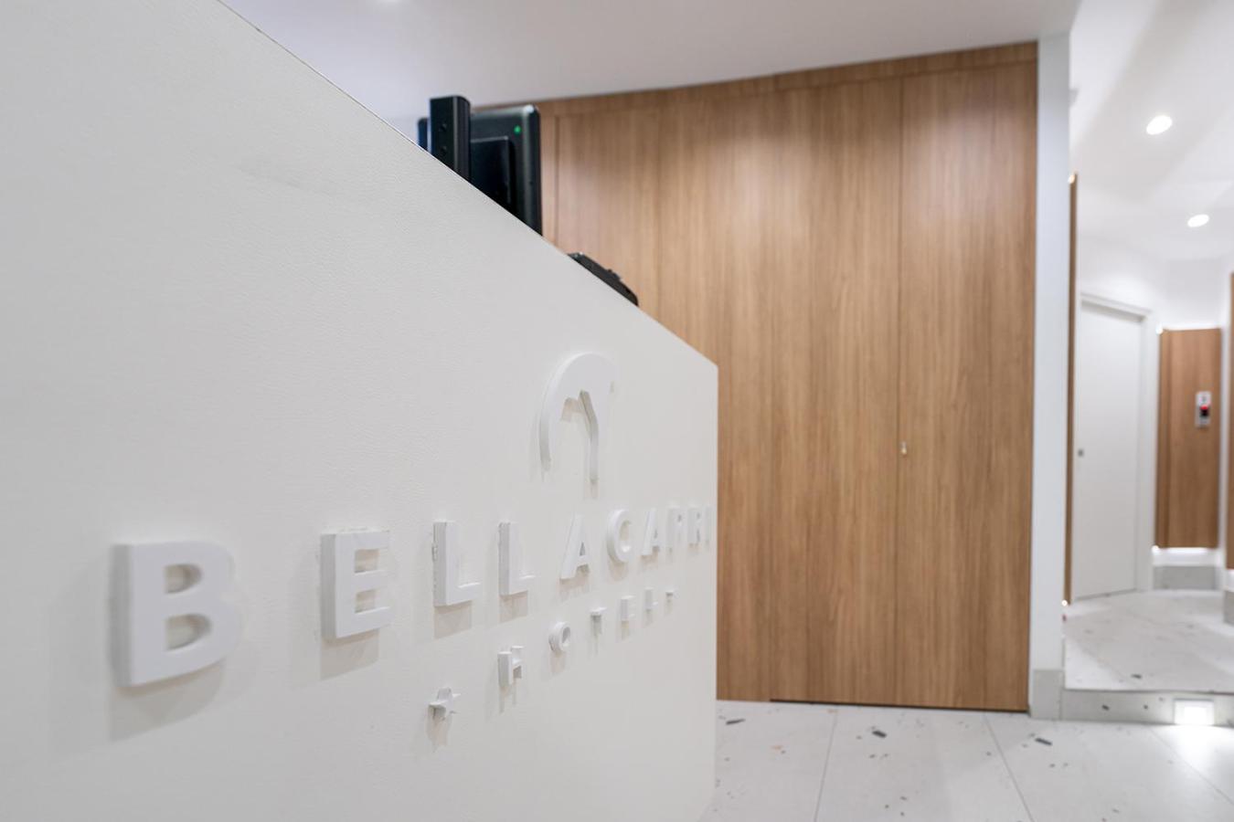 Mia Suites Hotel Bella Capri نابولي المظهر الخارجي الصورة