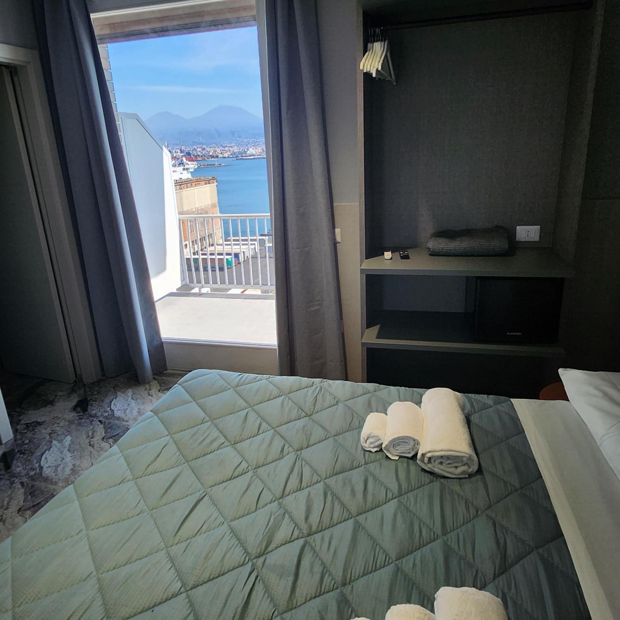 Mia Suites Hotel Bella Capri نابولي المظهر الخارجي الصورة