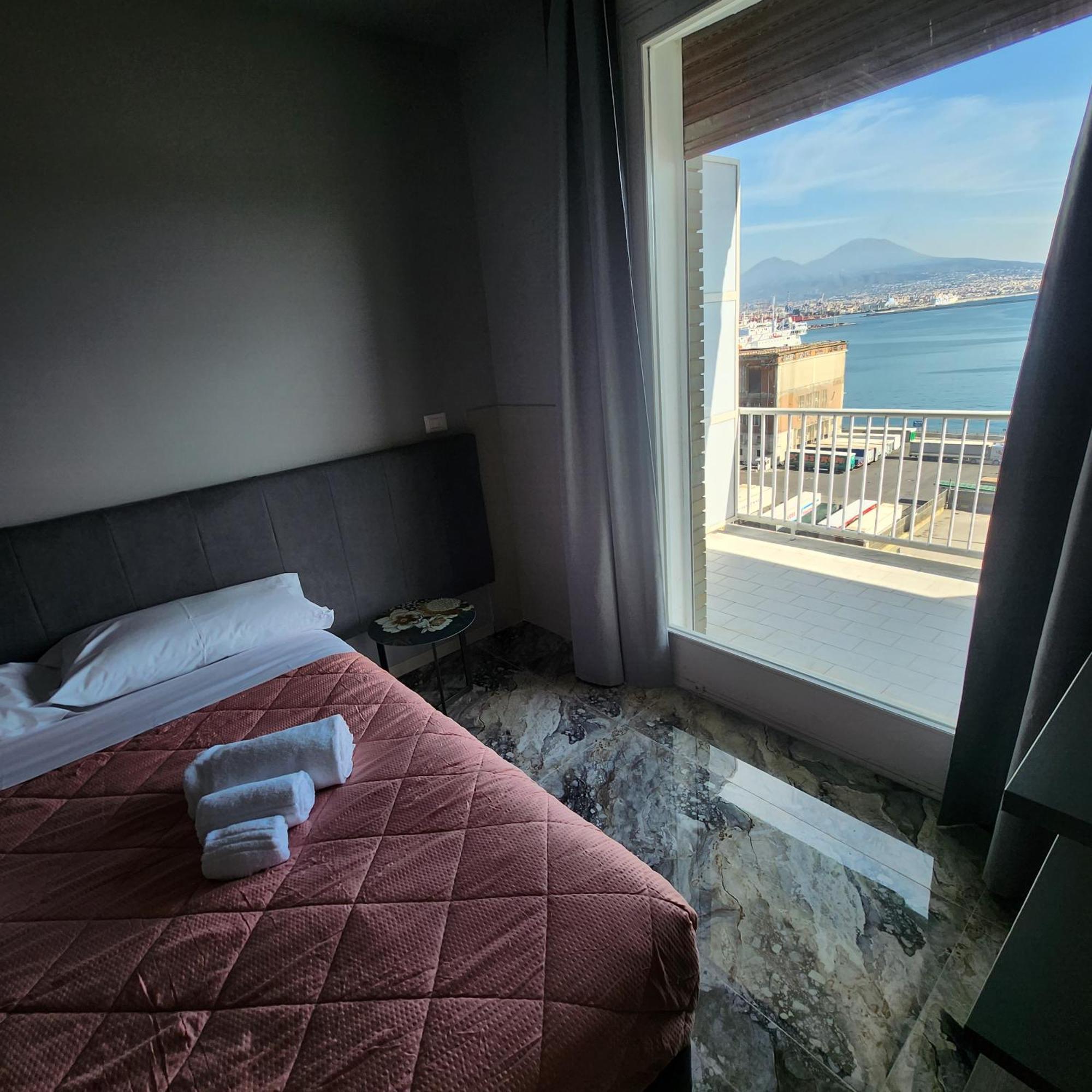 Mia Suites Hotel Bella Capri نابولي المظهر الخارجي الصورة