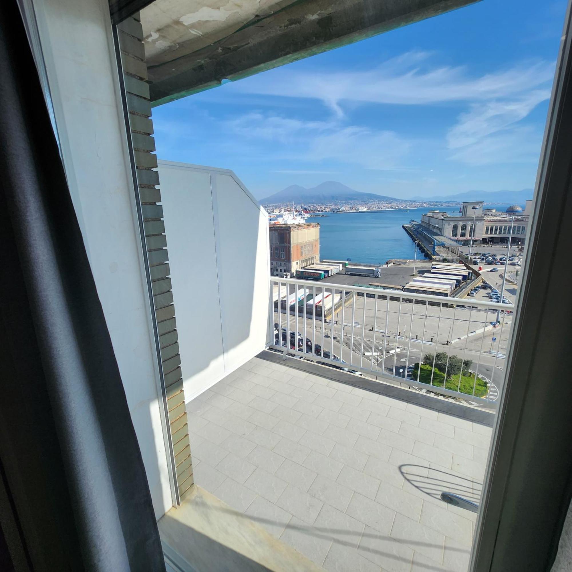 Mia Suites Hotel Bella Capri نابولي المظهر الخارجي الصورة