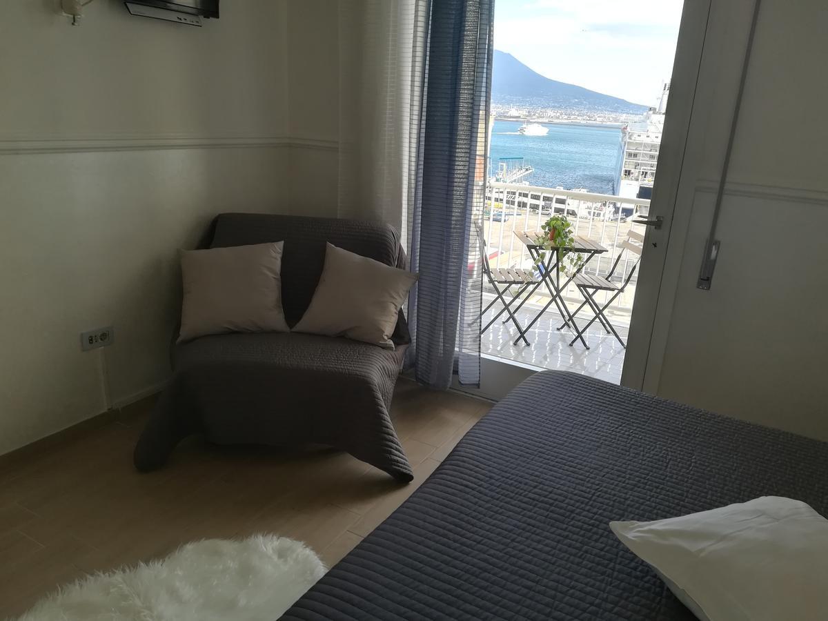 Mia Suites Hotel Bella Capri نابولي المظهر الخارجي الصورة